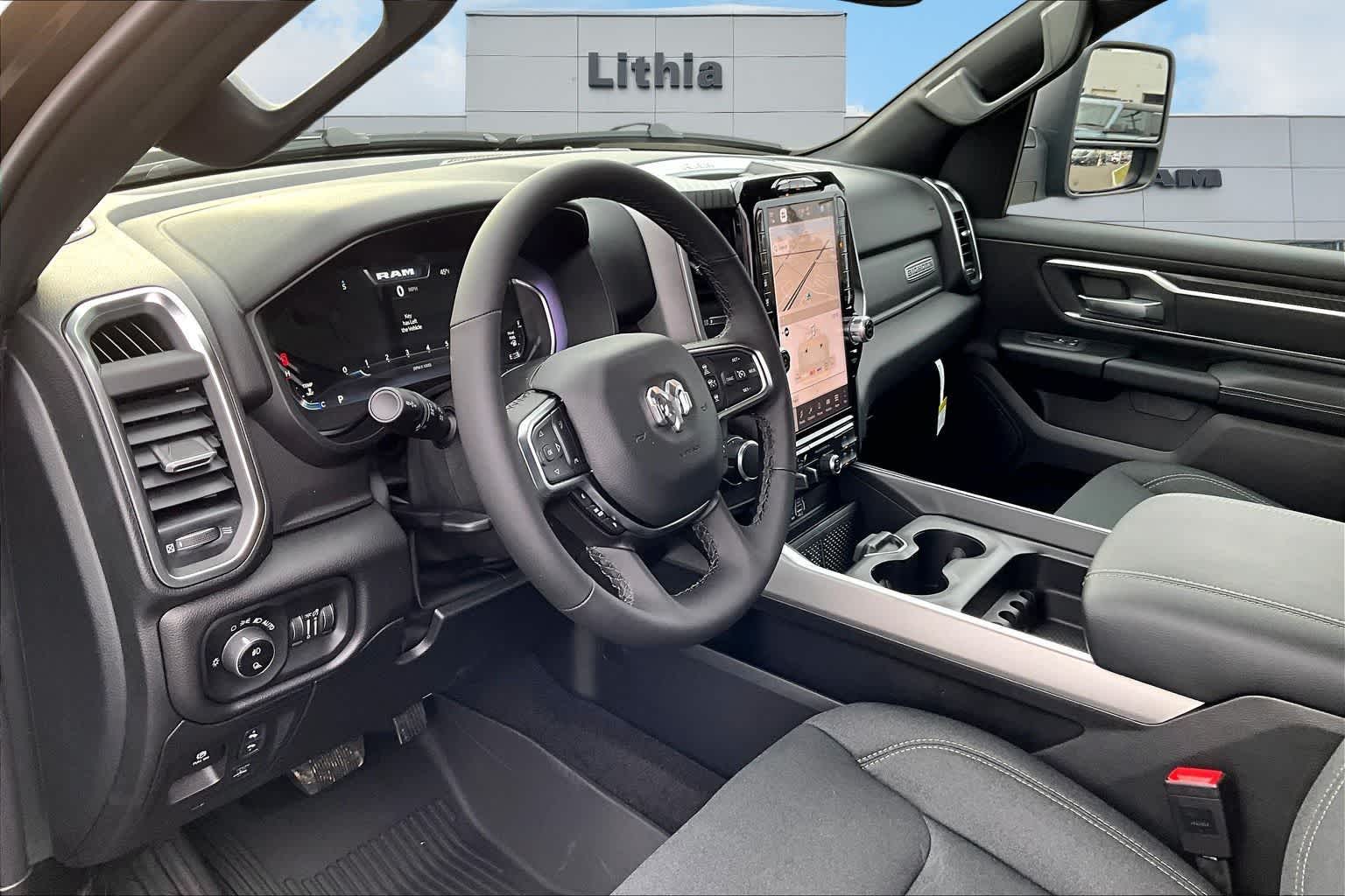 Thumbnail: 2026 RAM 1500 - 2