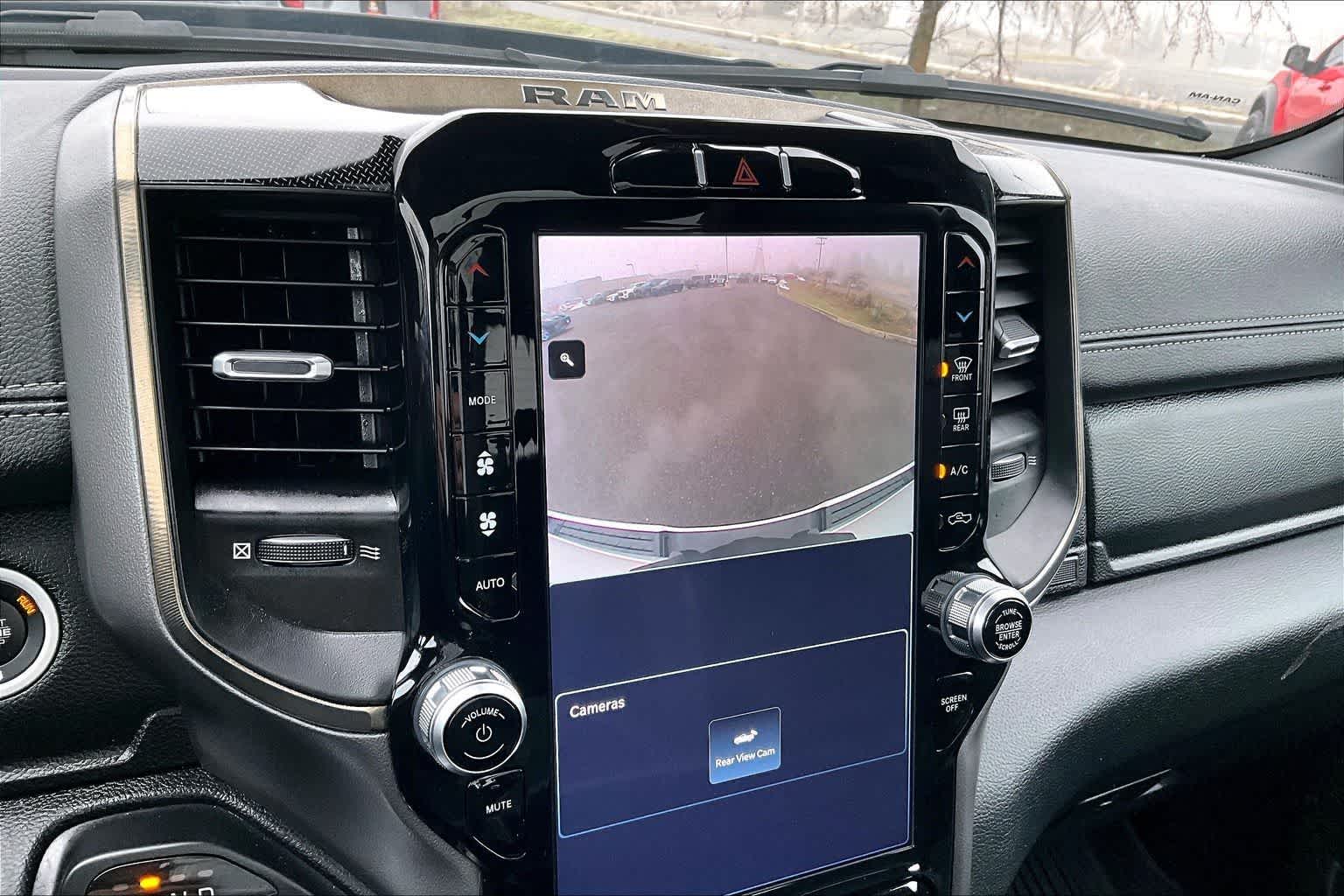 Thumbnail: 2022 RAM 1500 - 27