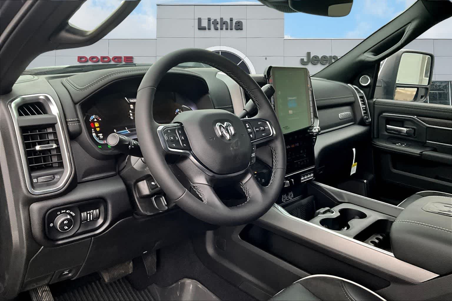 Thumbnail: 2025 RAM 2500 - 2