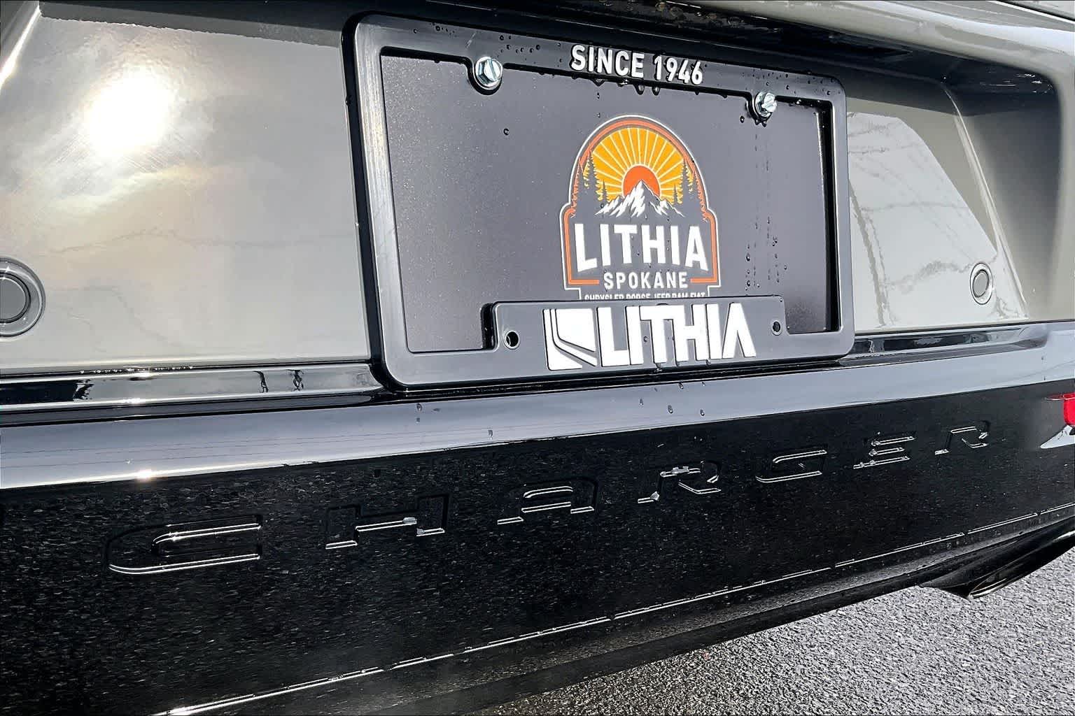 Thumbnail: 2026 Dodge Charger - 7