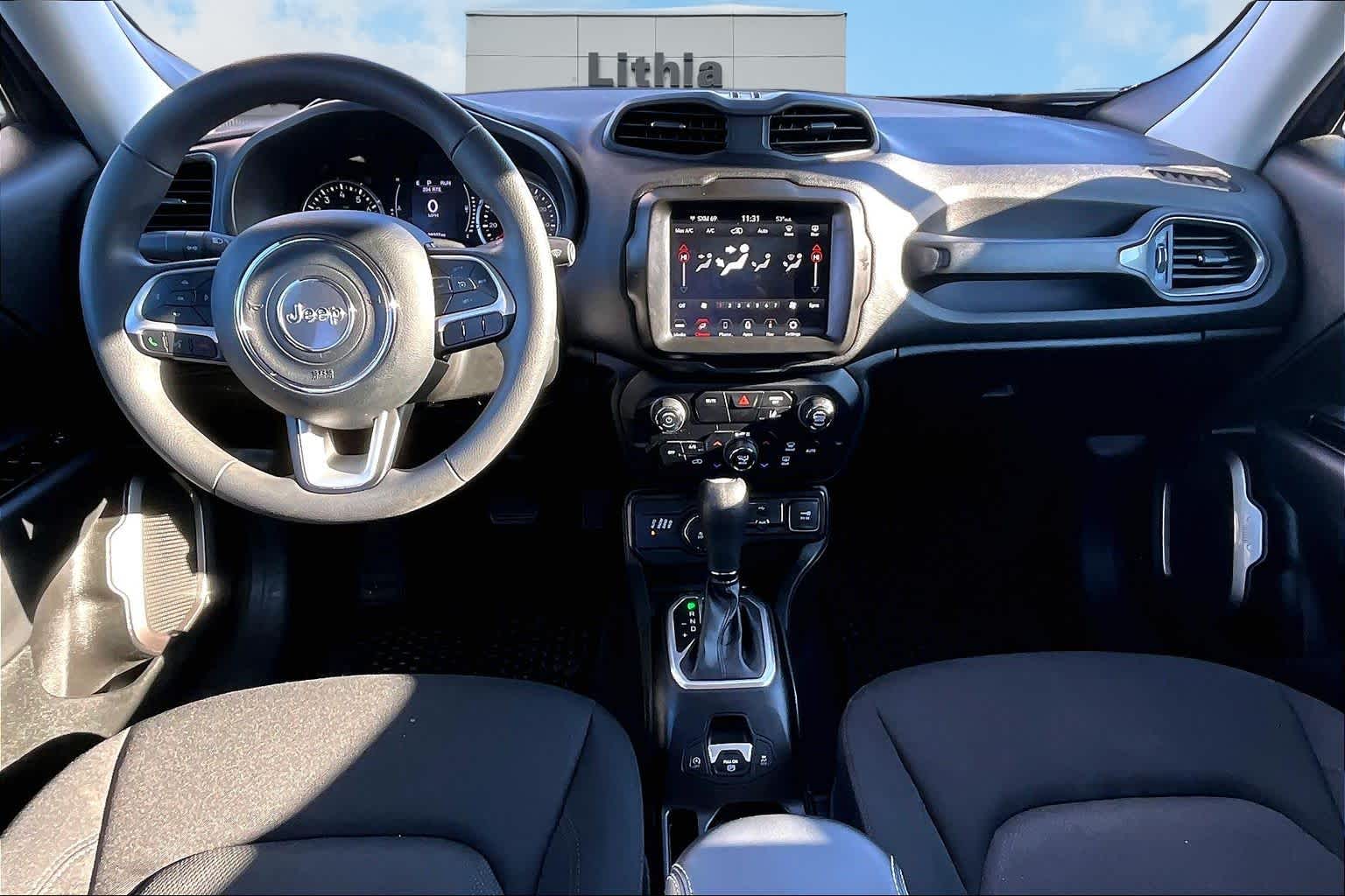 Thumbnail: 2023 Jeep Renegade - 10