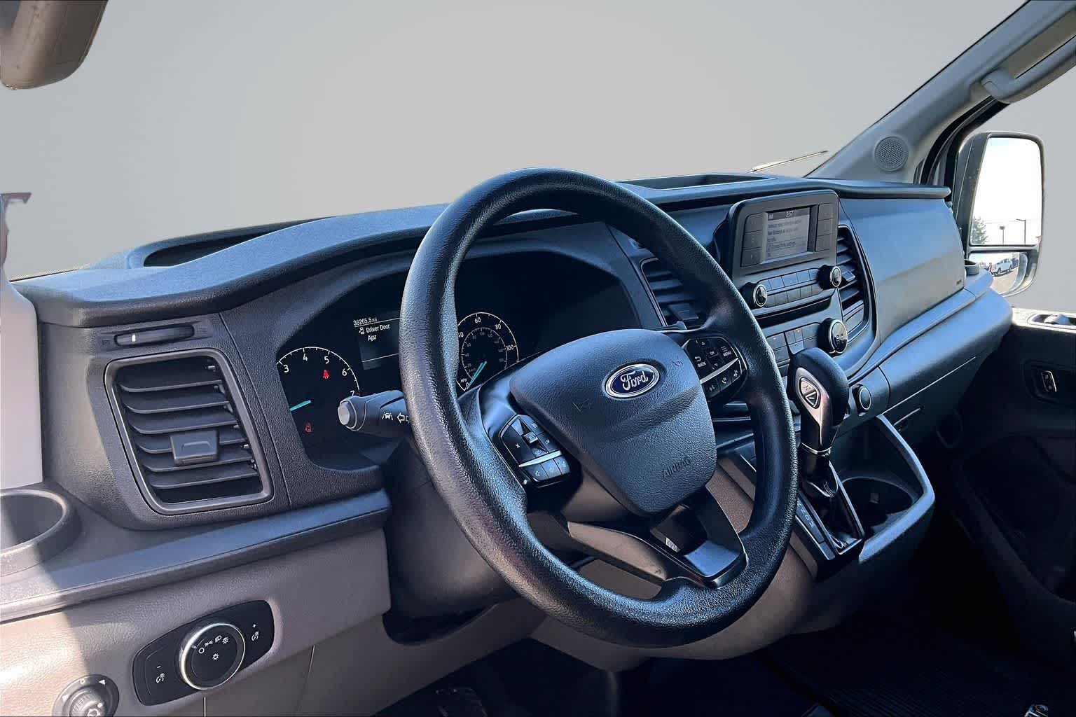 Thumbnail: 2023 Ford Transit Series - 2