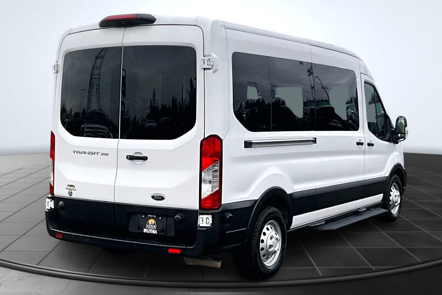 Thumbnail: 2024 Ford Transit Series - 22