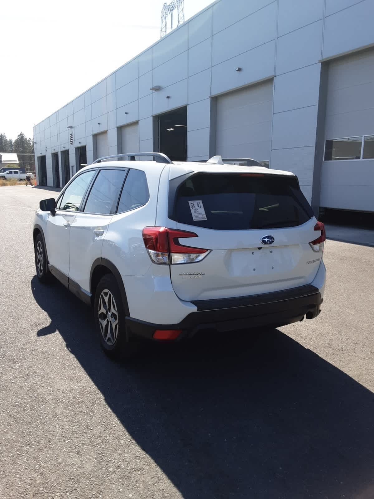 Thumbnail: 2021 Subaru Forester - 6