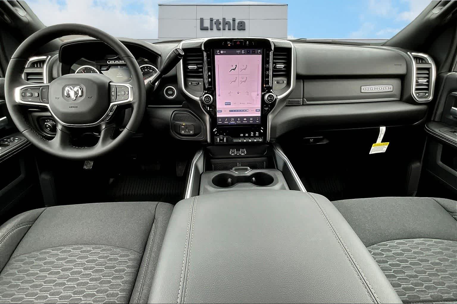 Thumbnail: 2025 RAM 2500 - 10