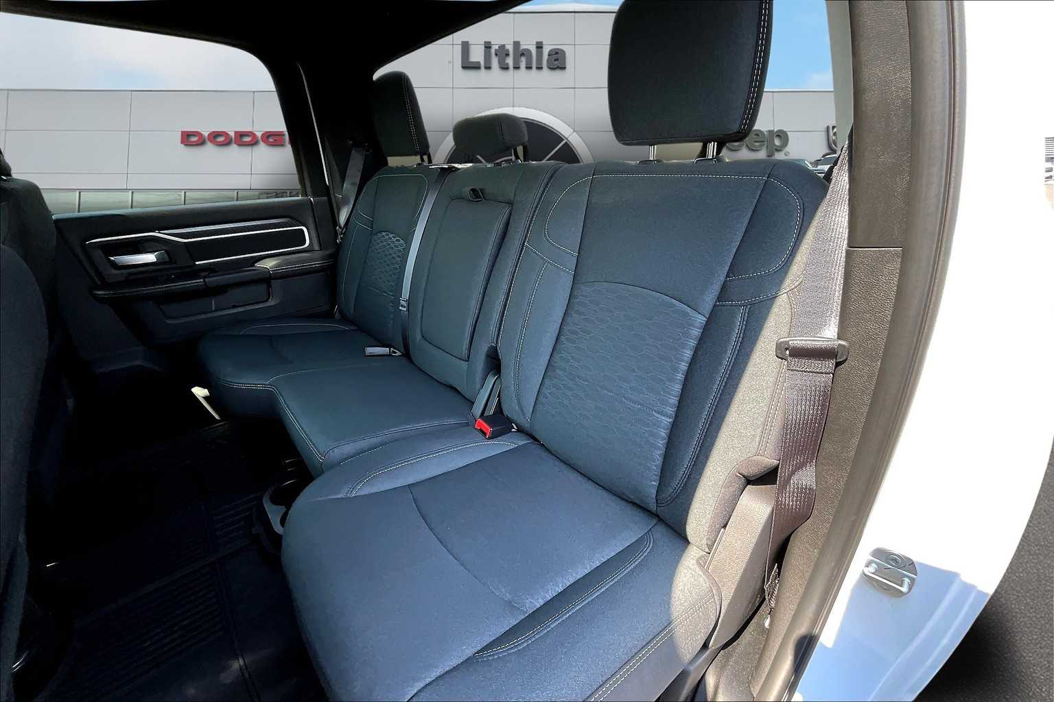 Thumbnail: 2026 RAM 3500 - 13