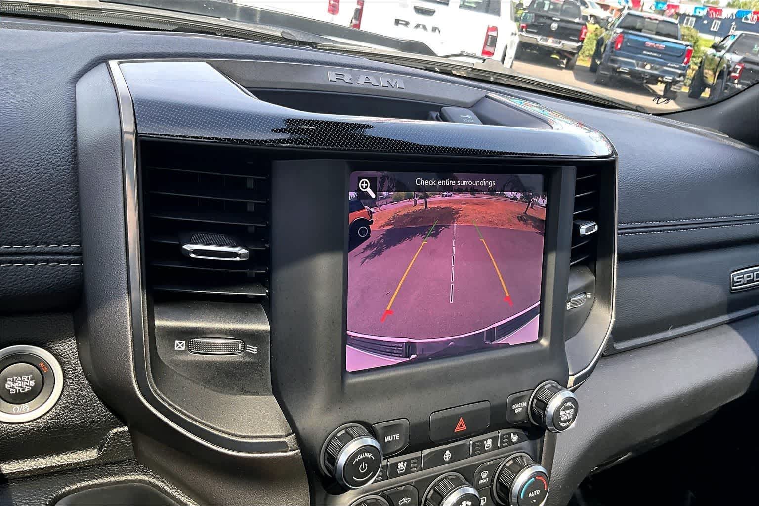 Thumbnail: 2019 RAM 1500 - 27