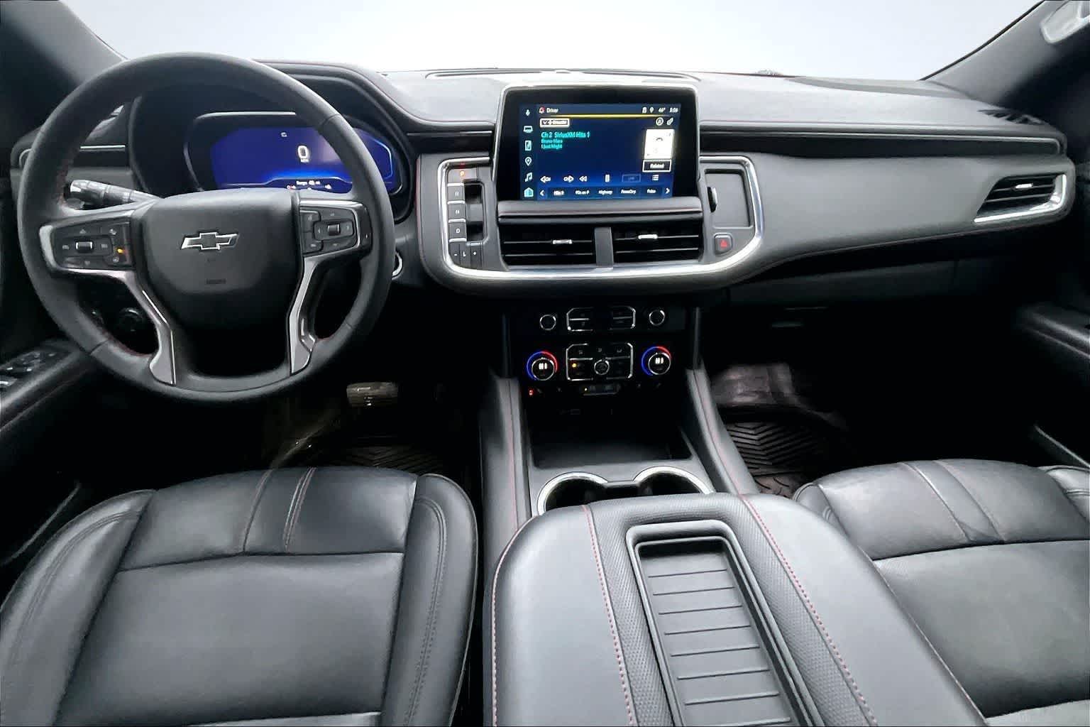 Thumbnail: 2023 Chevrolet Suburban - 10