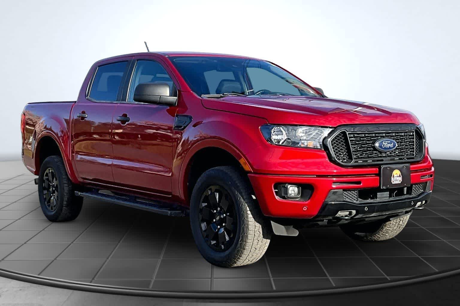 Thumbnail: 2020 Ford Ranger - 22