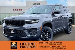 2025 Jeep Grand Cherokee Altitude X Sport Utility