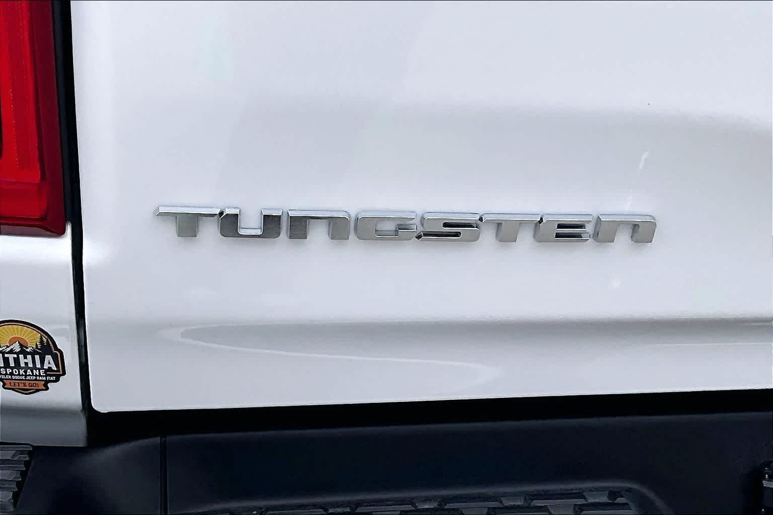 Thumbnail: 2026 RAM 1500 - 7