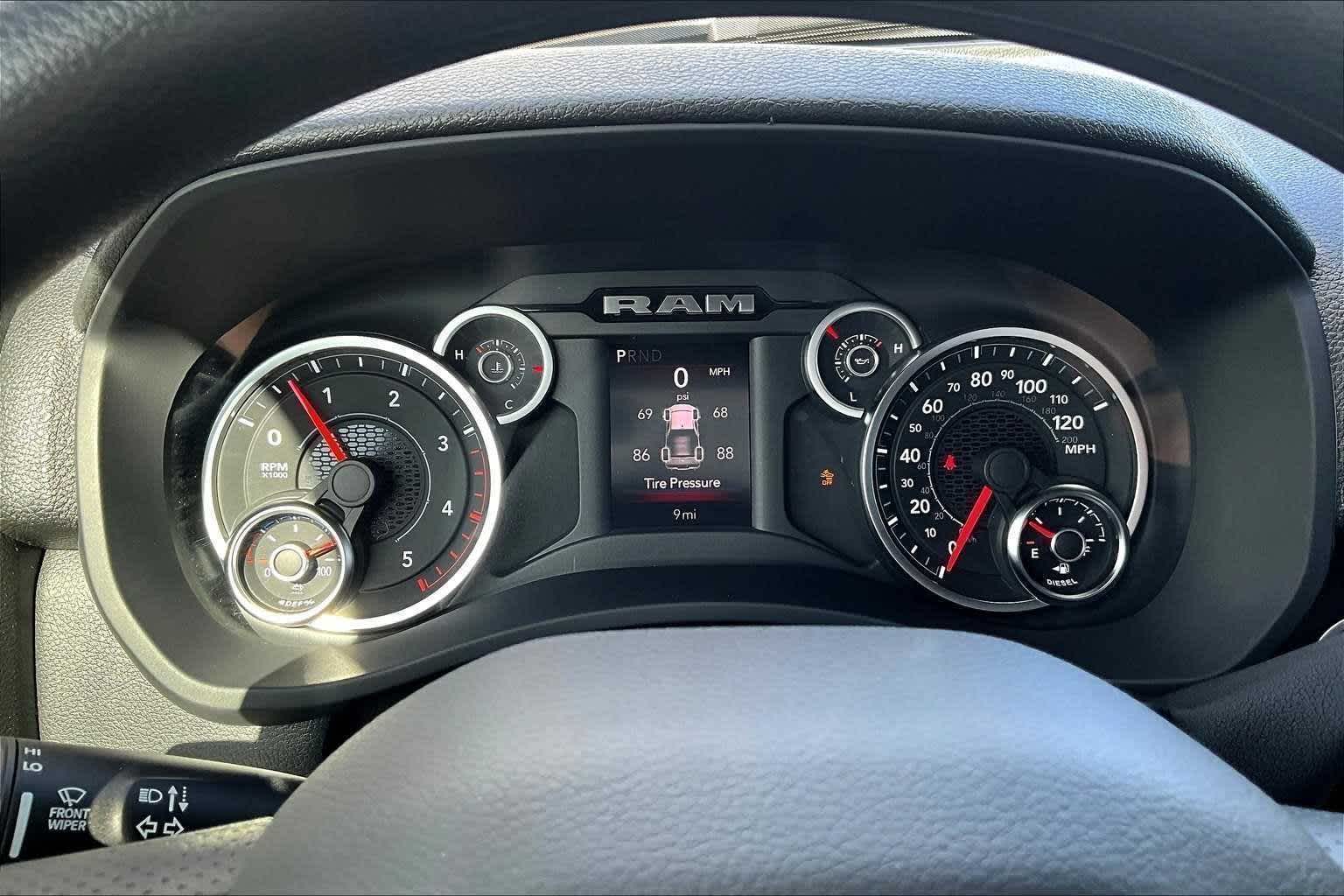 Thumbnail: 2025 RAM 3500 - 18