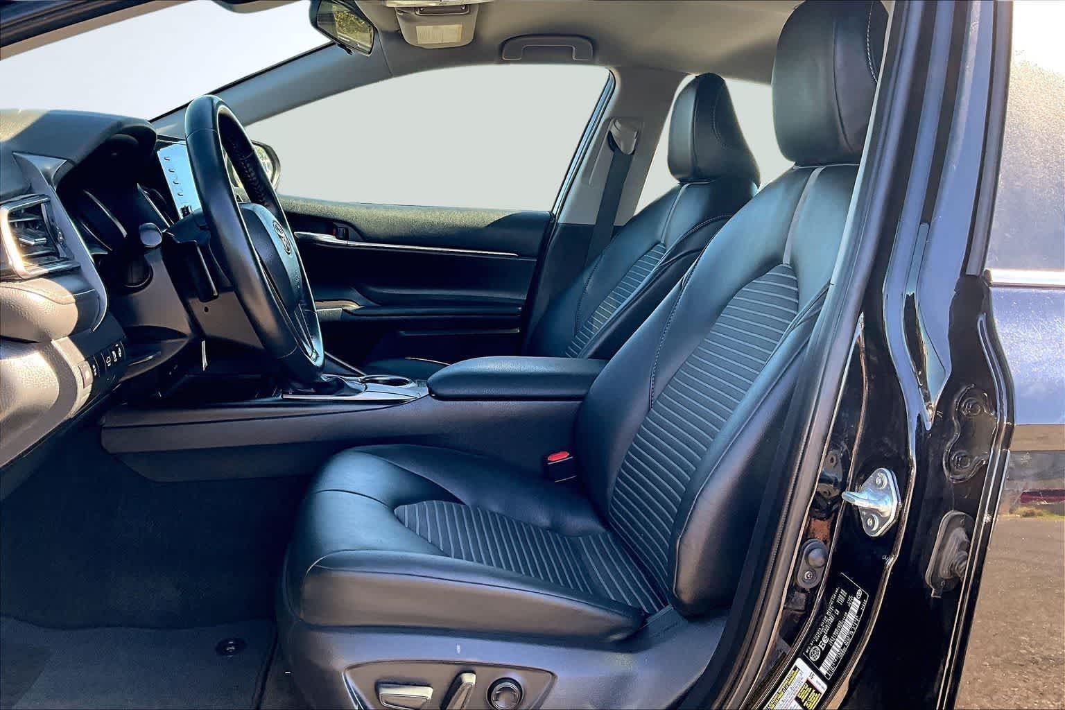 Thumbnail: 2024 Toyota Camry - 11