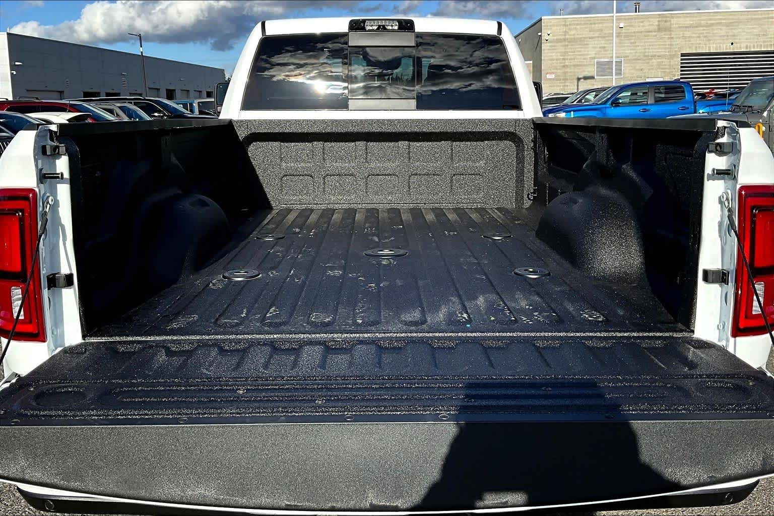 Thumbnail: 2026 RAM 3500 - 19