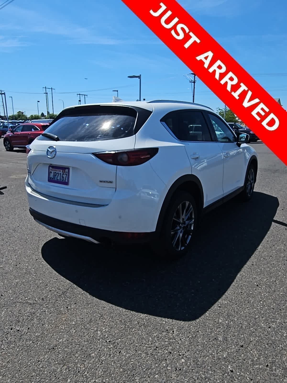 Thumbnail: 2020 Mazda CX-5 - 4