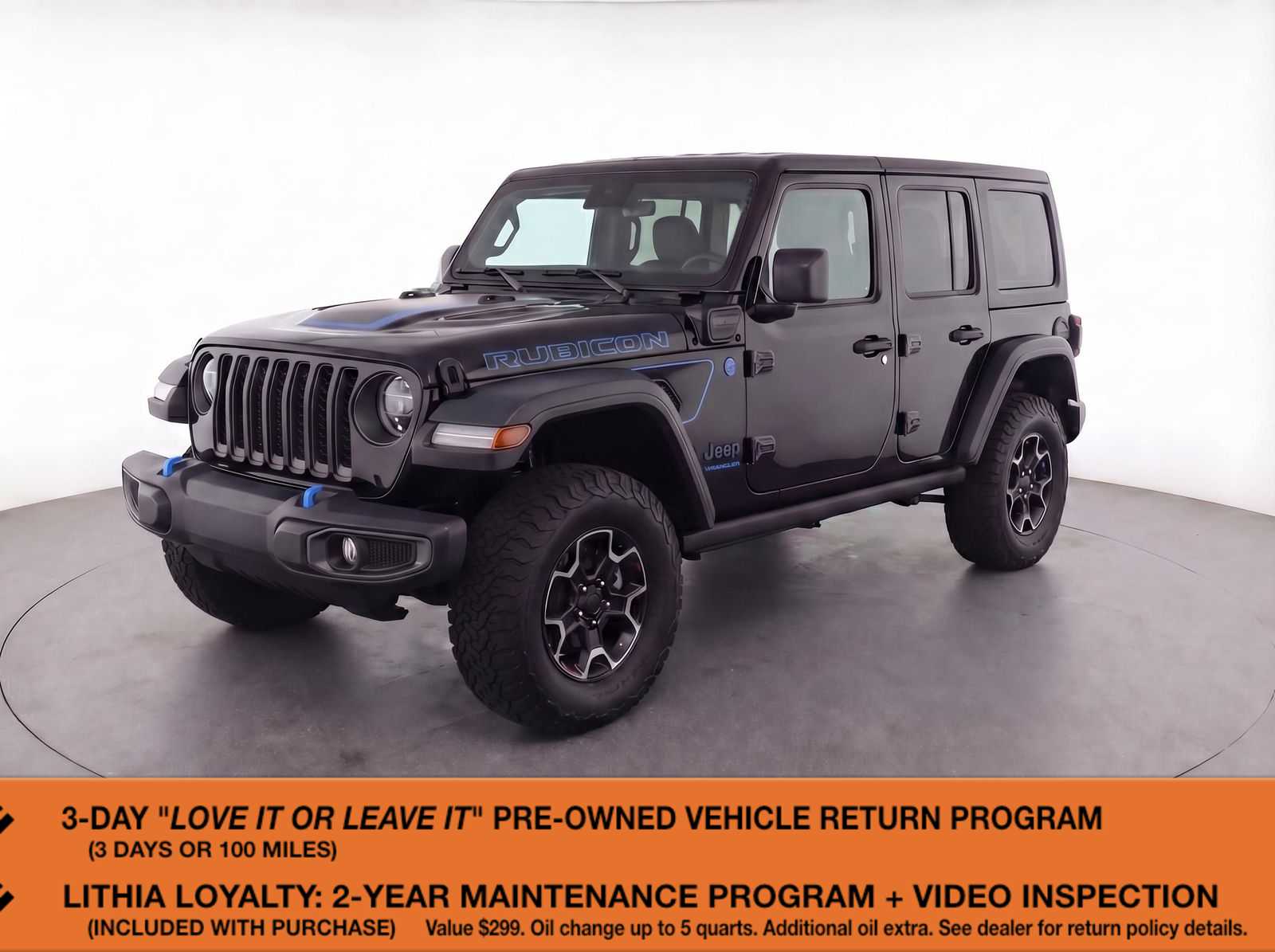 Thumbnail: 2022 Jeep Wrangler - 1