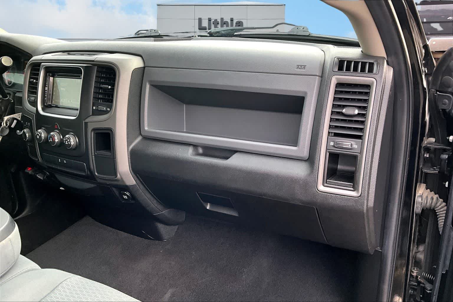 Thumbnail: 2013 RAM 1500 - 24