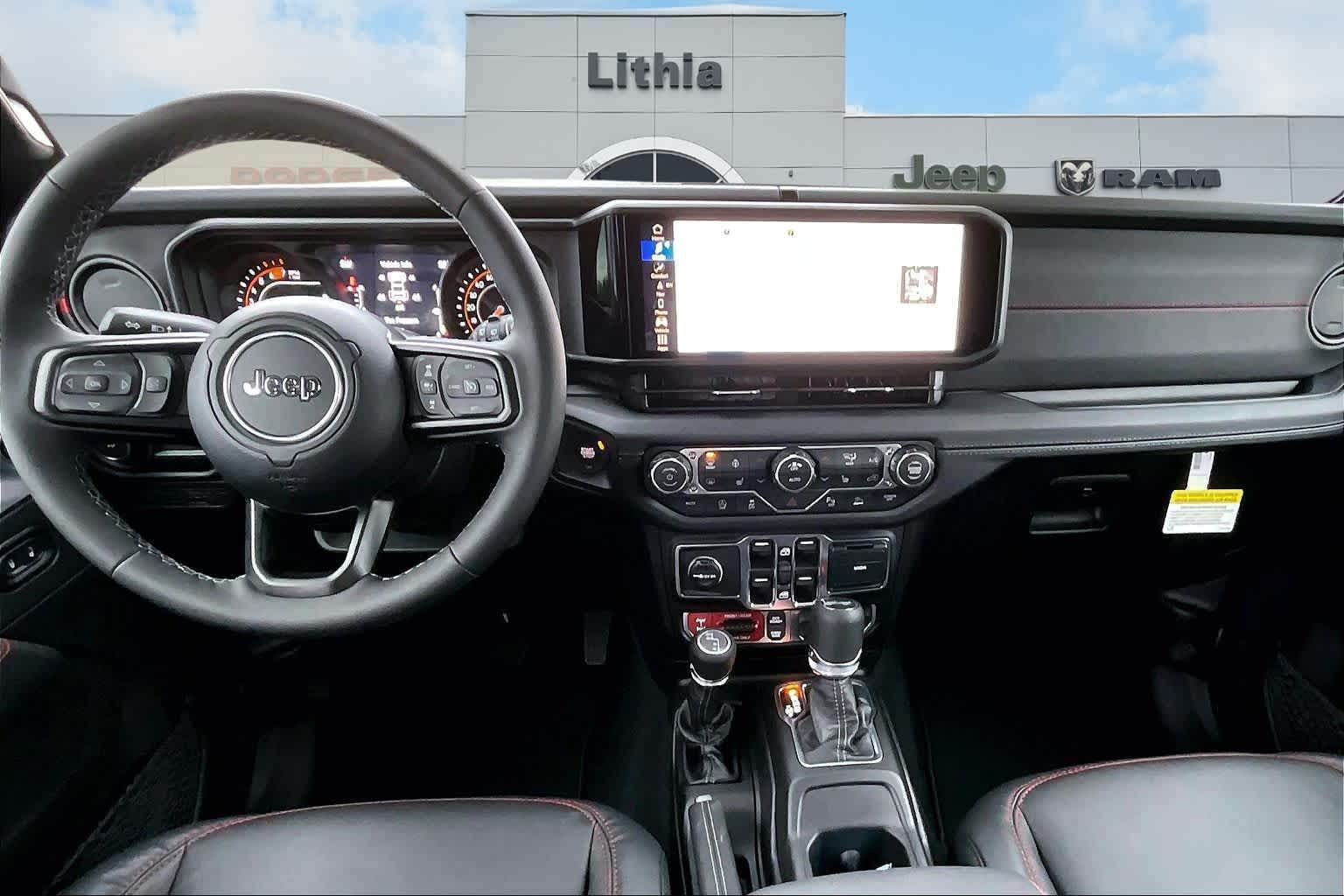 Thumbnail: 2026 Jeep Wrangler - 10