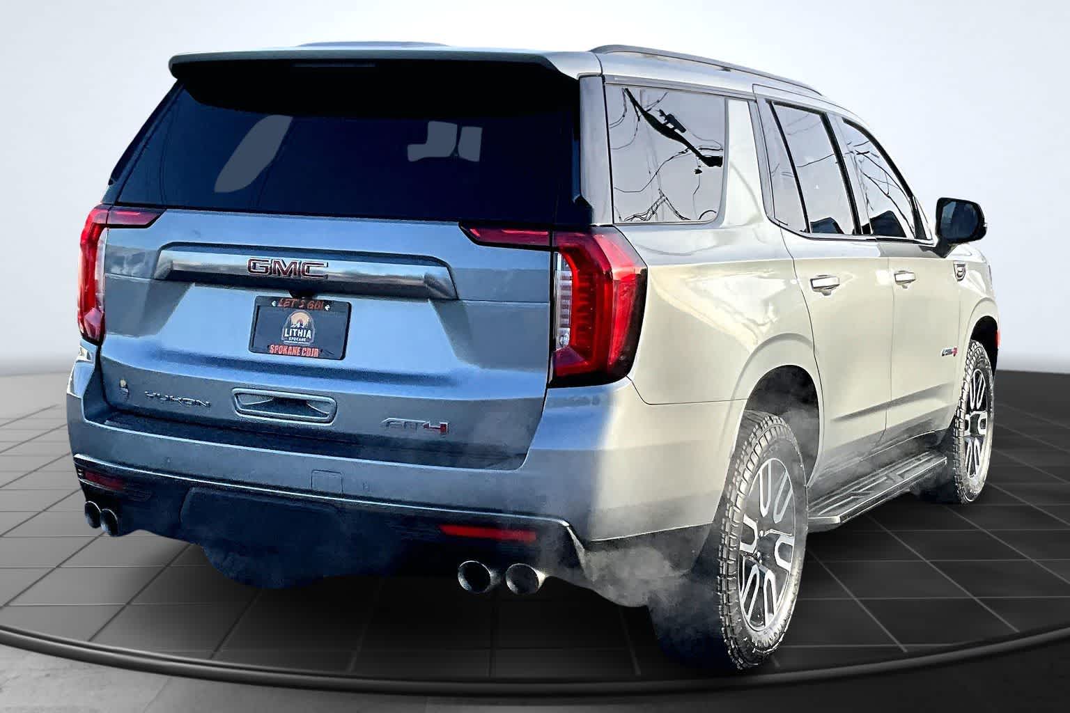 Thumbnail: 2024 GMC Yukon - 23