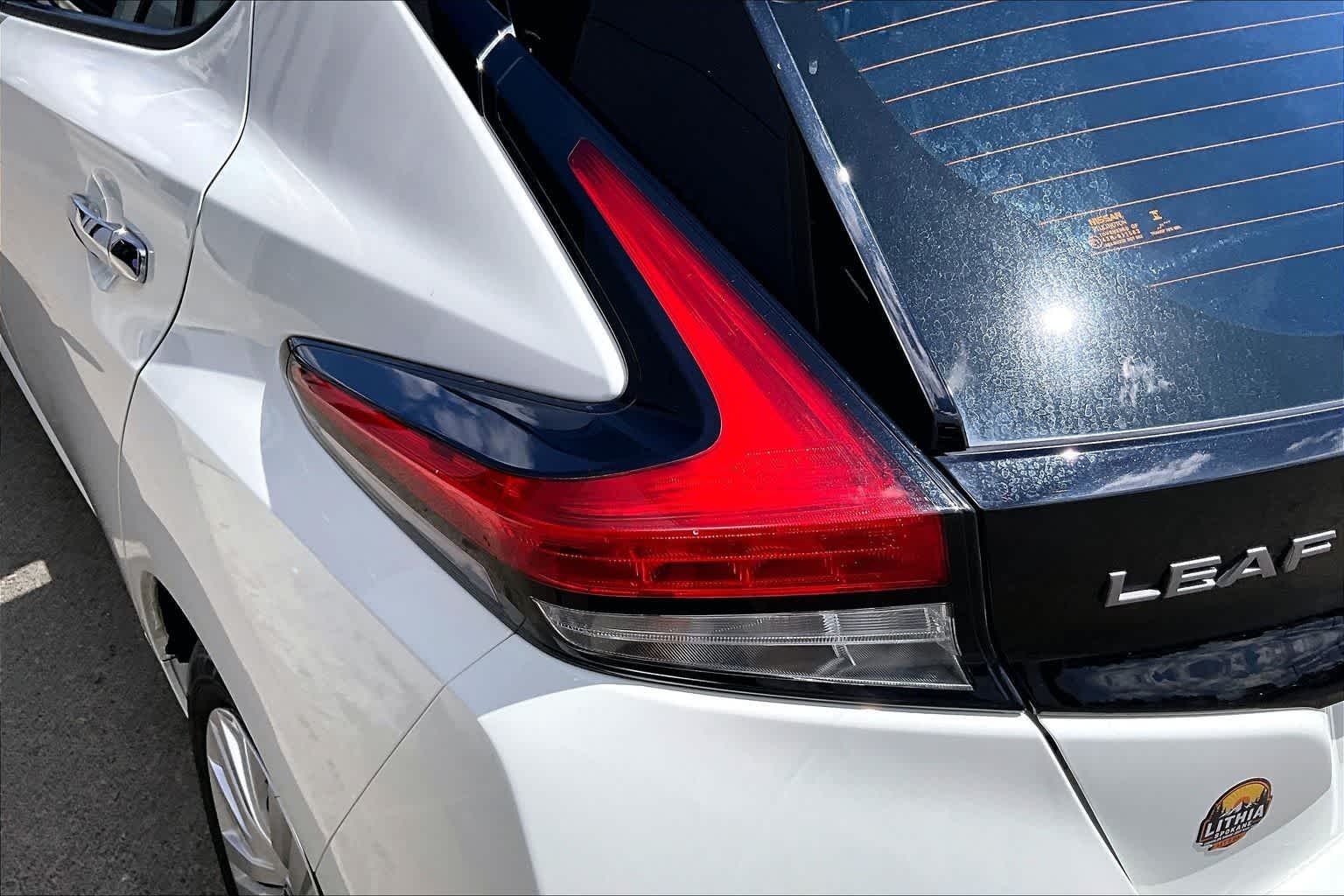 Thumbnail: 2024 Nissan Leaf - 32