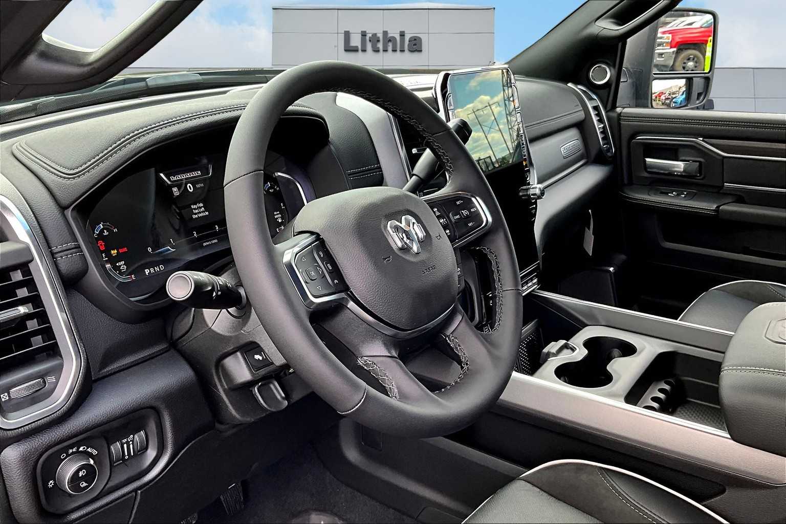 Thumbnail: 2025 RAM 2500 - 2