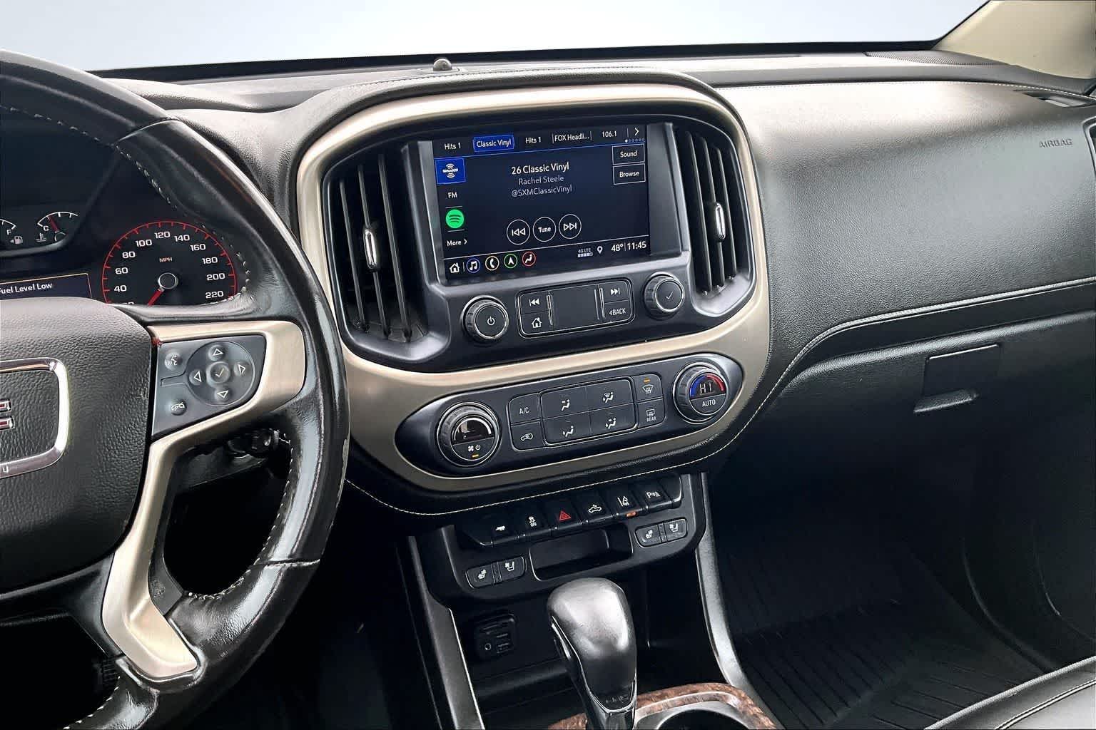 Thumbnail: 2022 GMC Canyon - 16