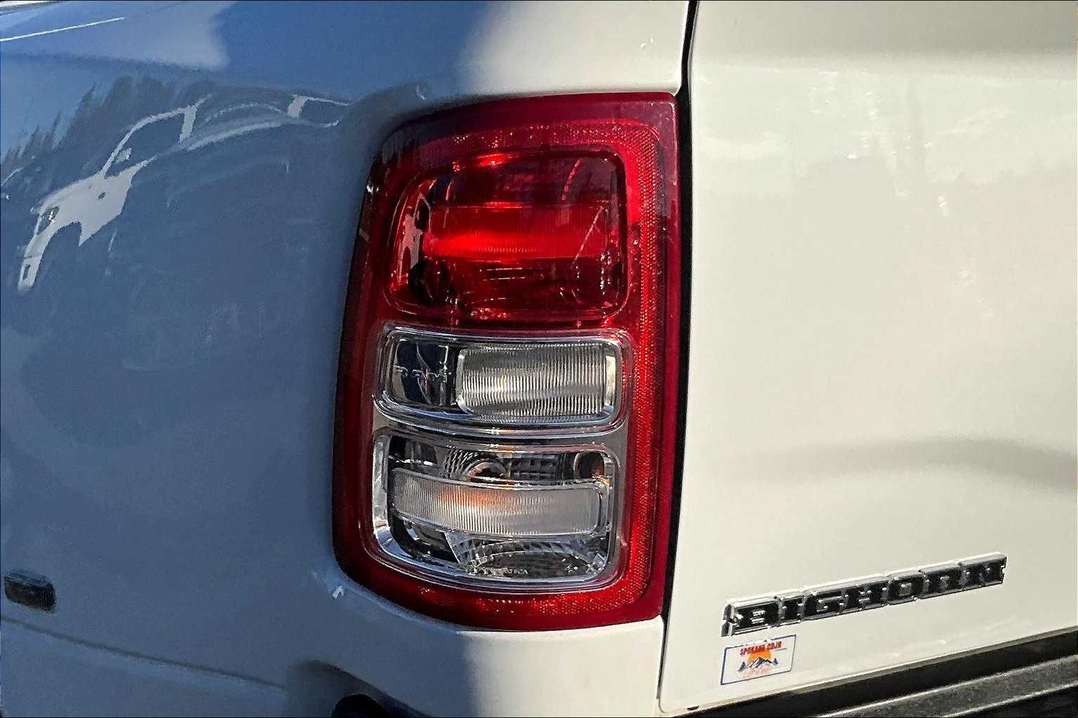 Thumbnail: 2021 RAM 3500 - 32