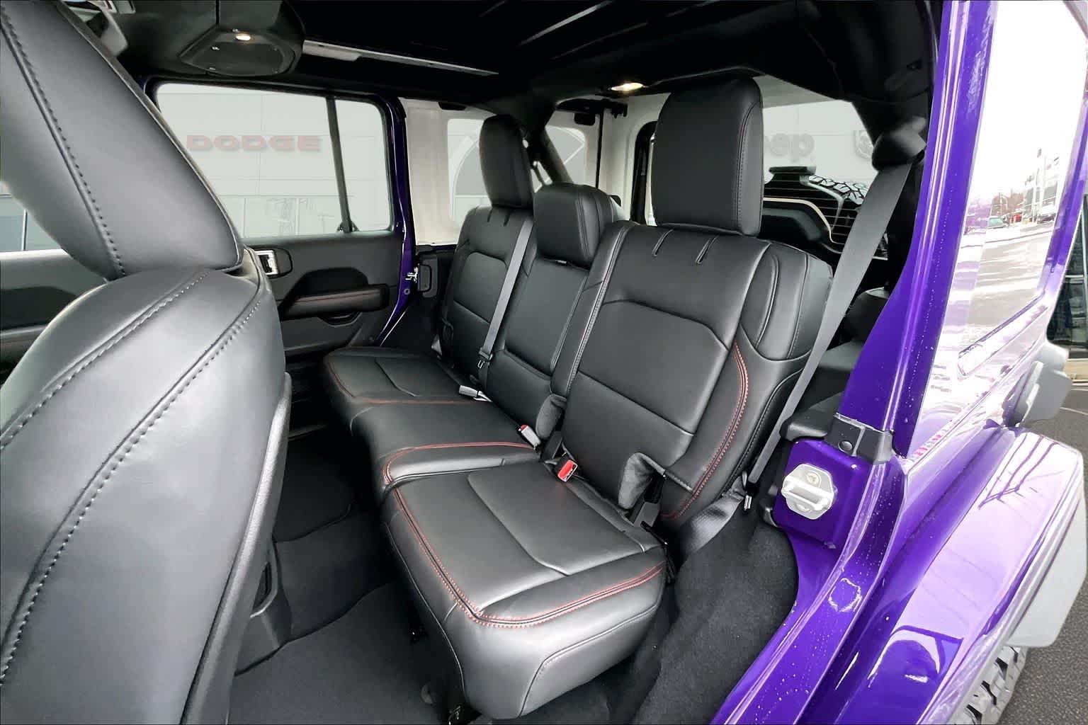 Thumbnail: 2026 Jeep Wrangler - 13