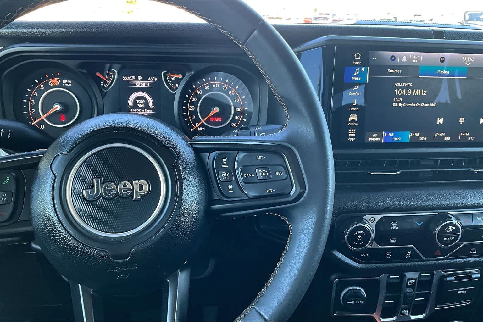 Thumbnail: 2024 Jeep Wrangler - 26