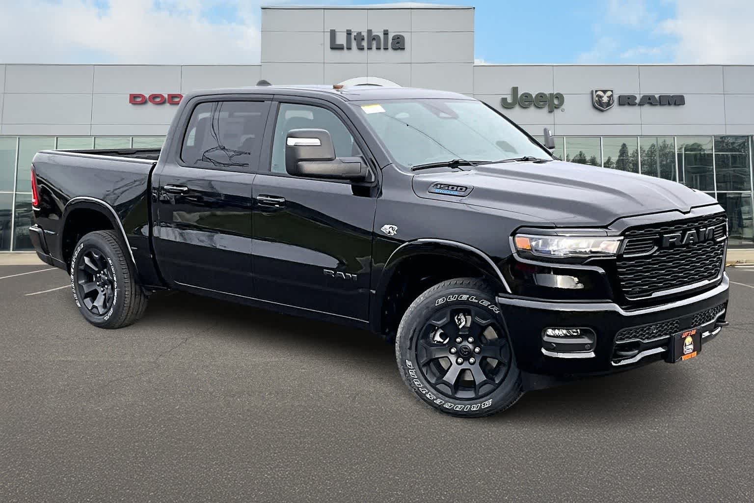 Thumbnail: 2026 RAM 1500 - 22