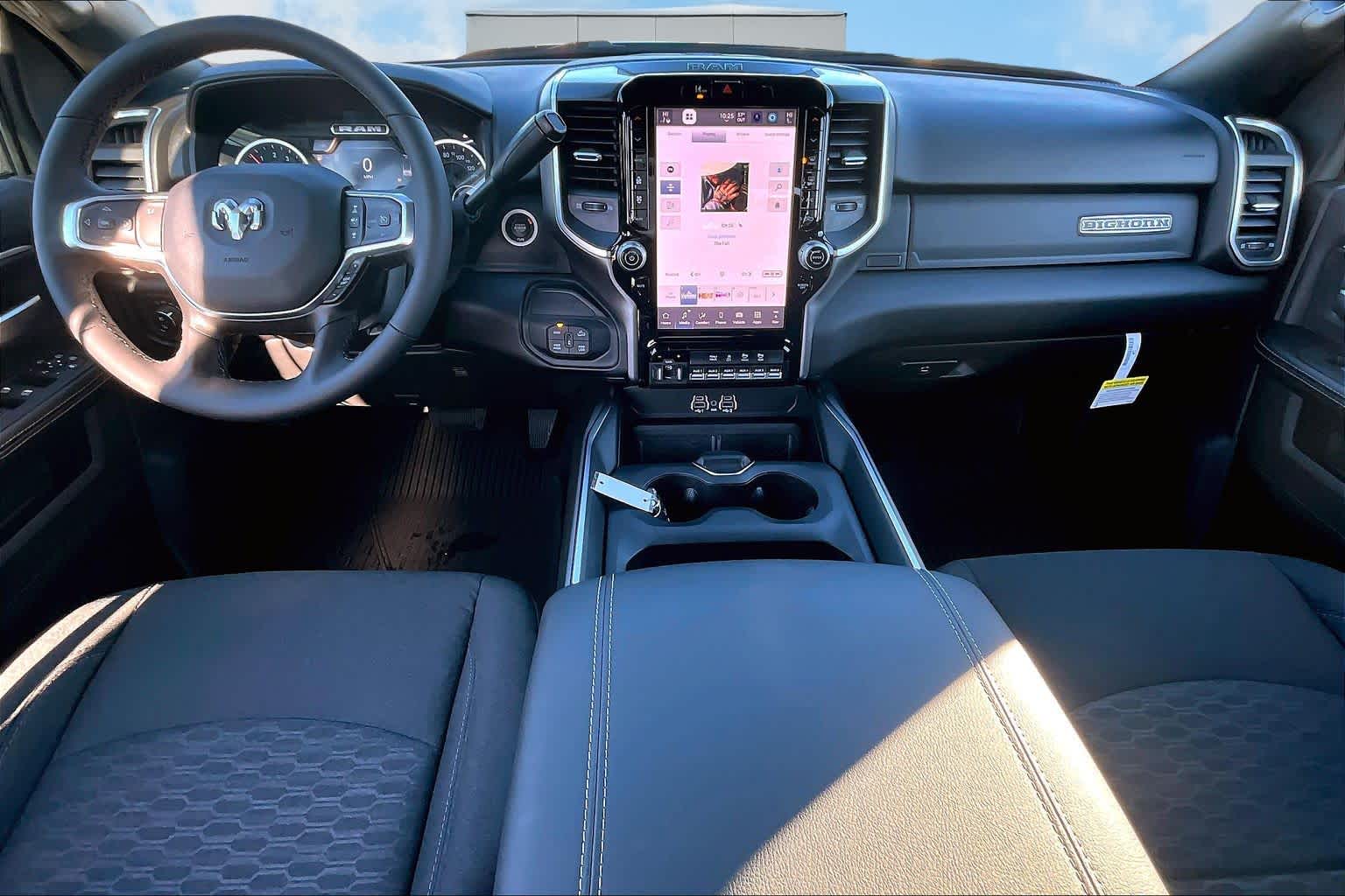 Thumbnail: 2026 RAM 2500 - 10