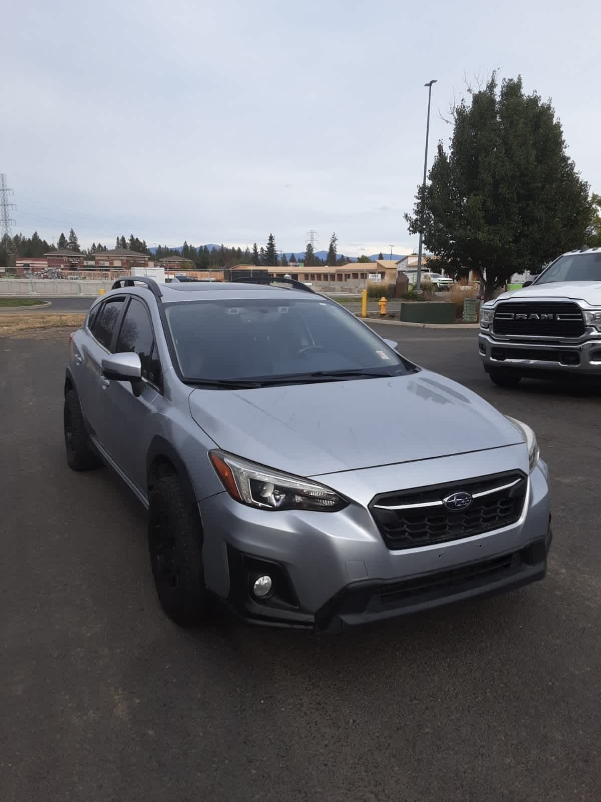 2019 Subaru Crosstrek Limited photo 4