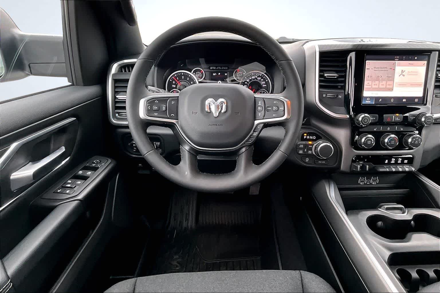 Thumbnail: 2026 RAM 1500 - 15