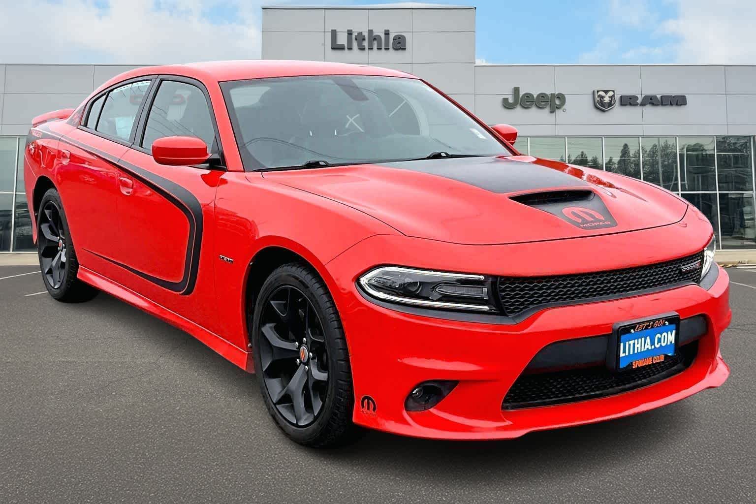 Thumbnail: 2019 Dodge Charger - 23
