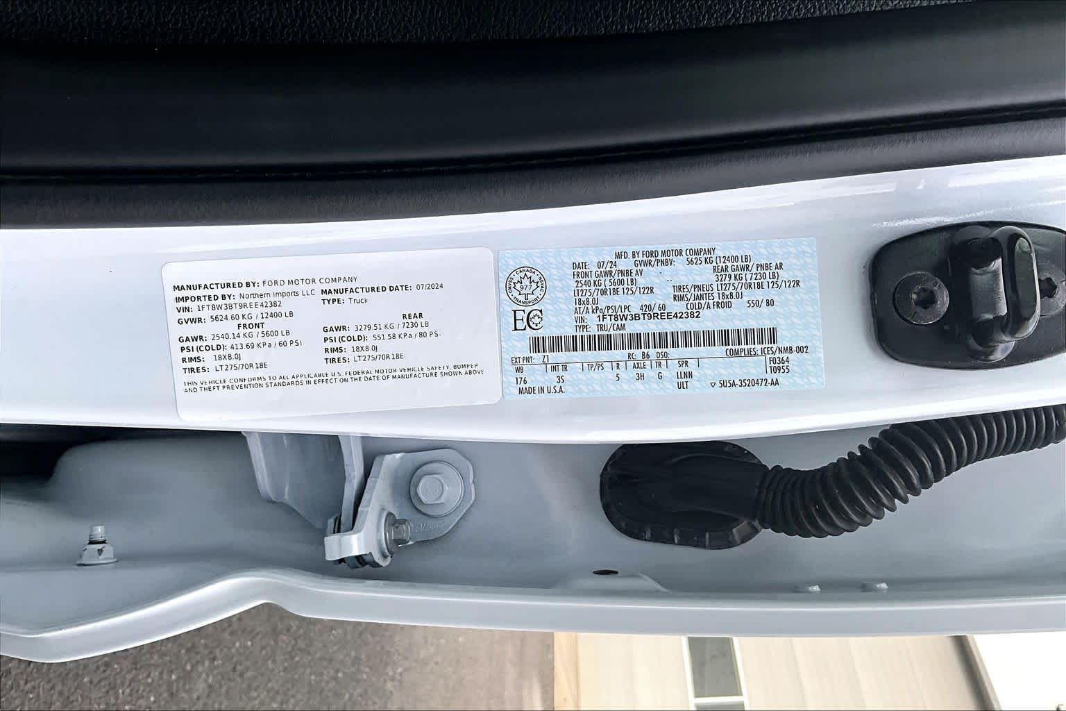 Thumbnail: 2024 Ford Econoline - 21