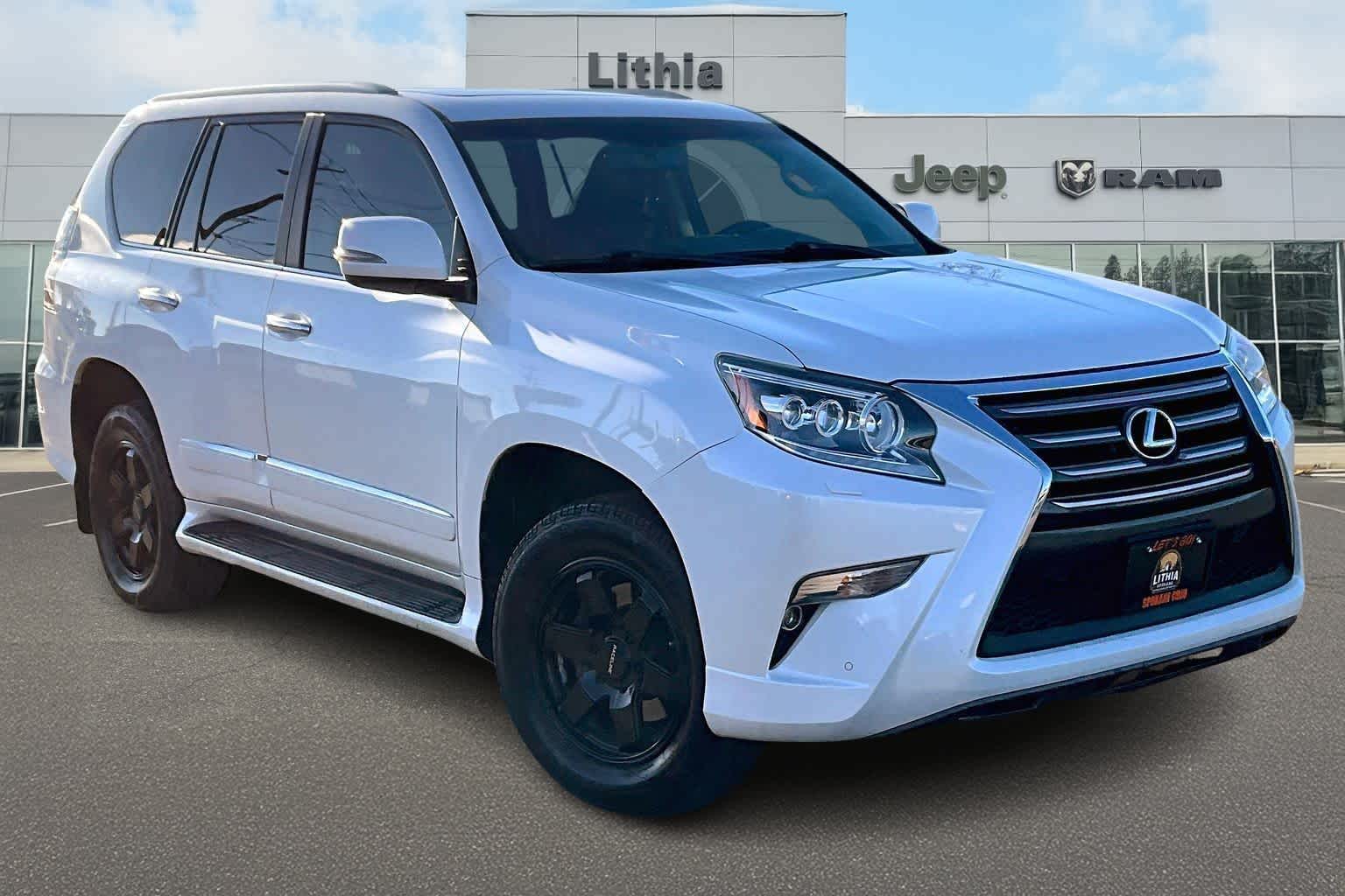 Thumbnail: 2019 Lexus GX - 22