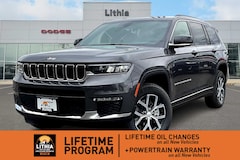 2025 Jeep Grand Cherokee L Limited Sport Utility