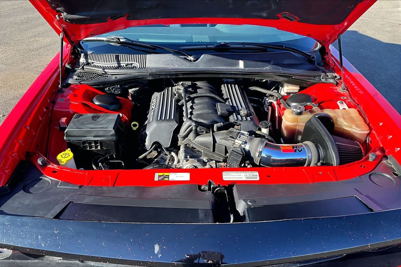 Thumbnail: 2013 Dodge Challenger - 9