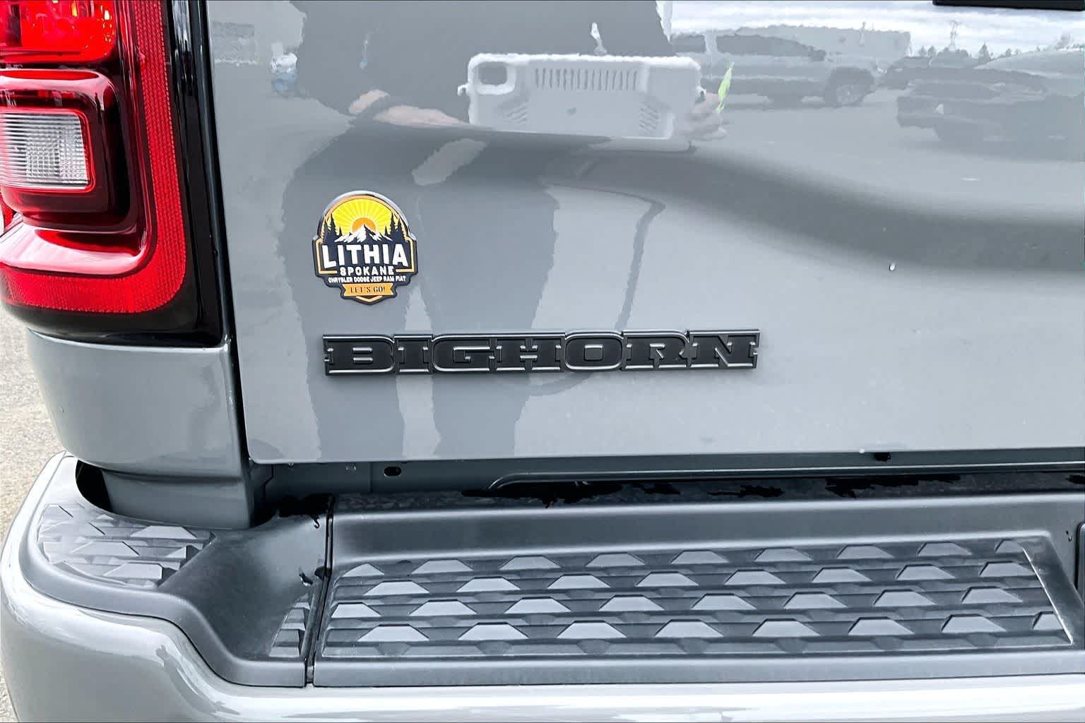 Thumbnail: 2026 RAM 2500 - 7