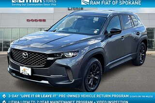 2025 Mazda CX-50