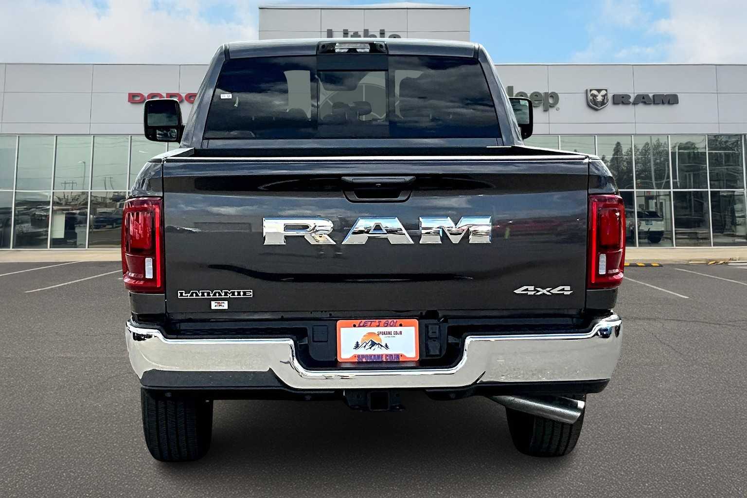 Thumbnail: 2025 RAM 2500 - 5