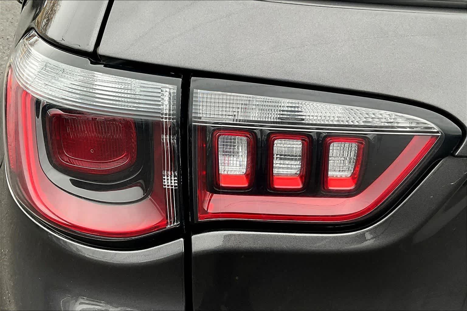 Thumbnail: 2024 Jeep Compass - 32