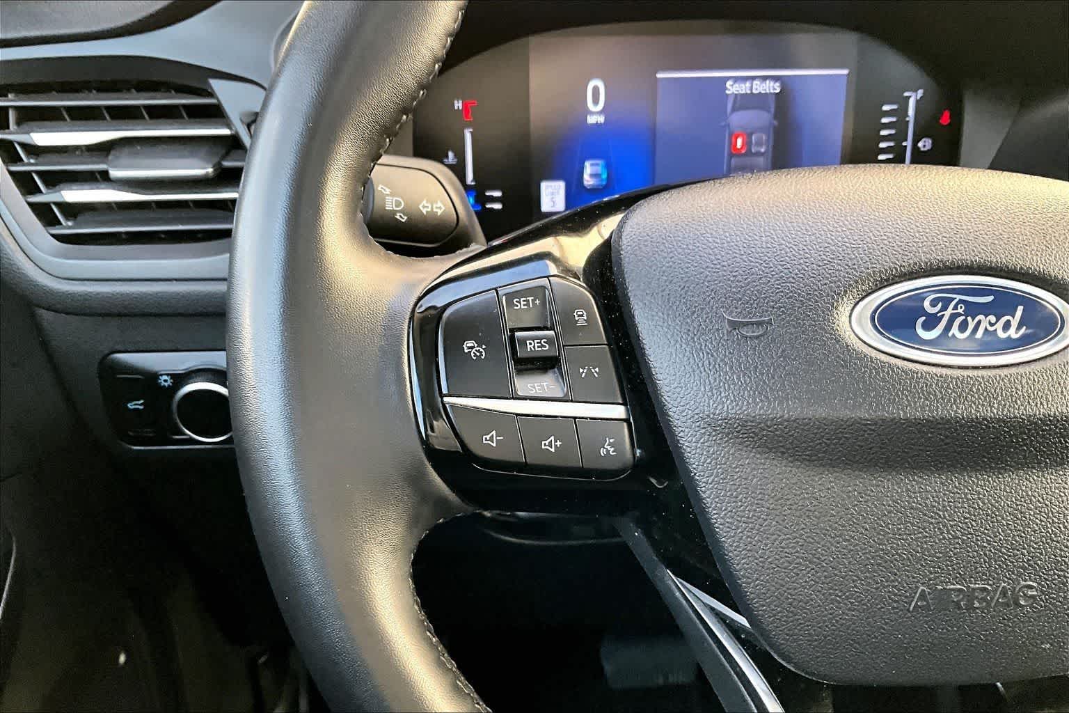 Thumbnail: 2024 Ford Escape - 25