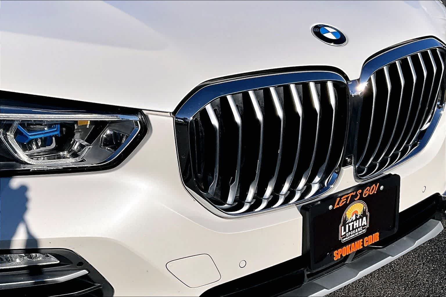 Thumbnail: 2021 BMW X5 - 33