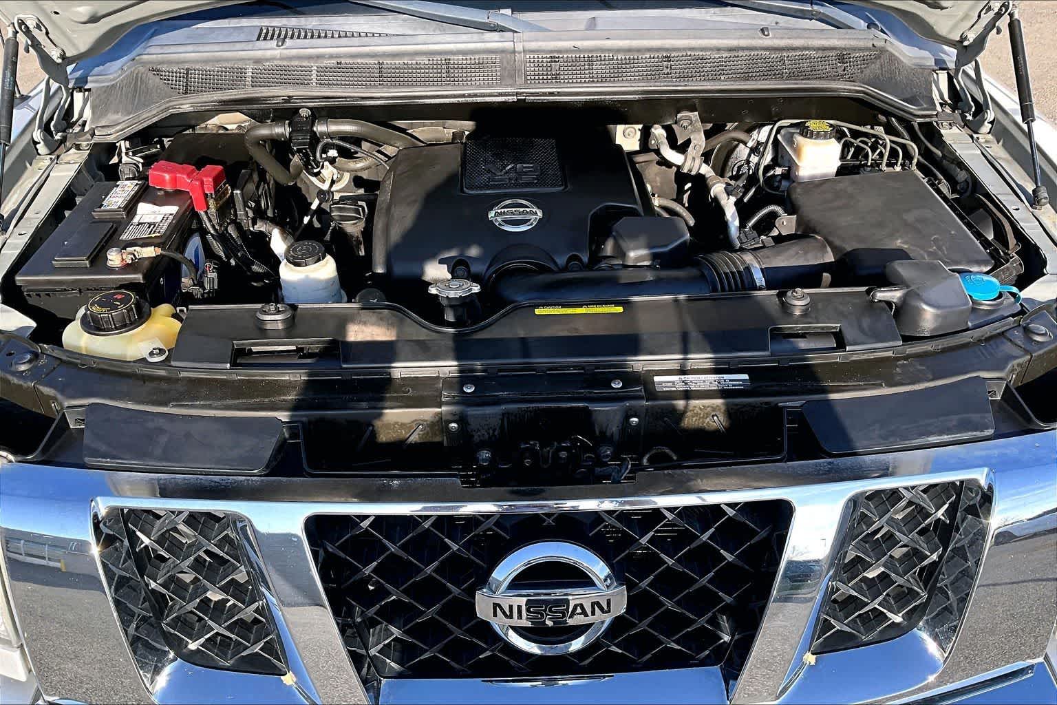 Thumbnail: 2012 Nissan Titan - 9