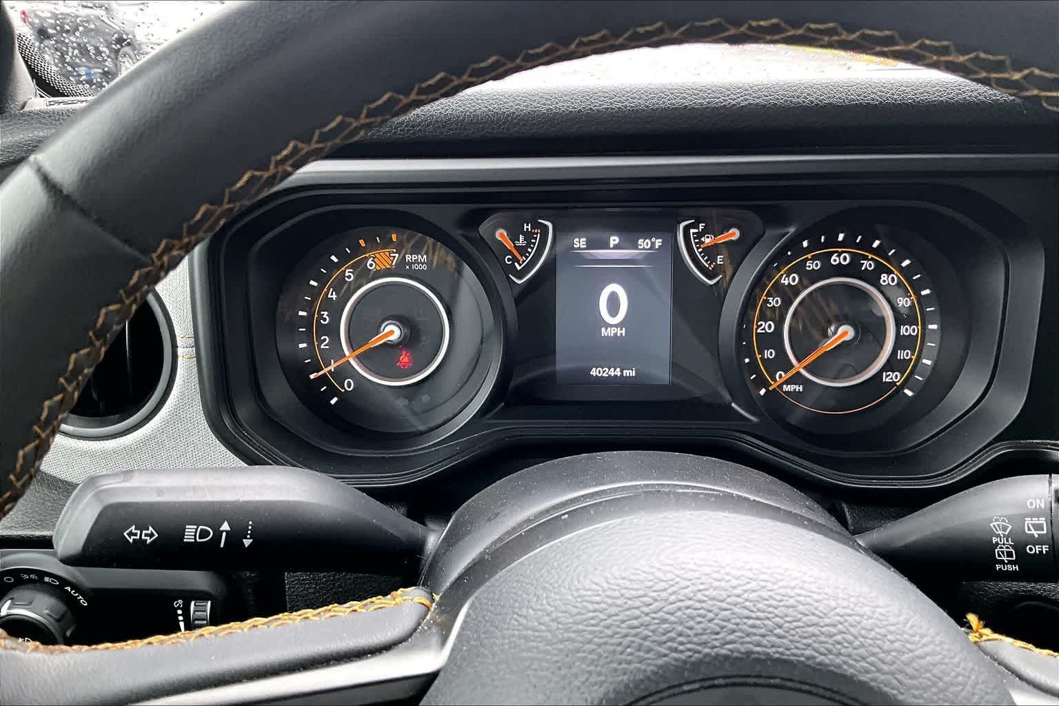 Thumbnail: 2024 Jeep Wrangler - 18