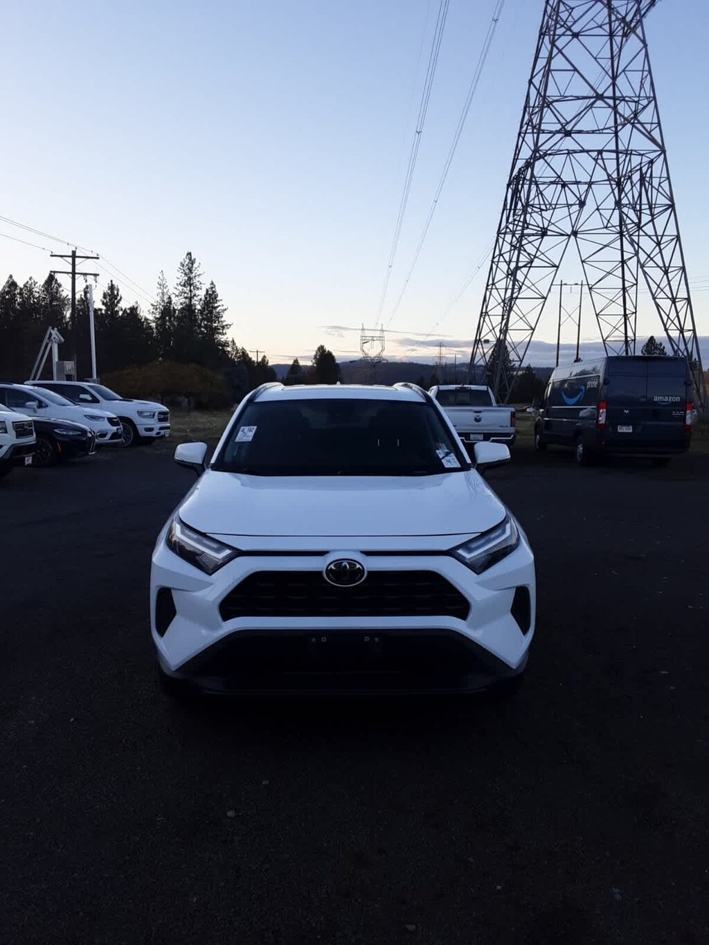 Used 2024 Toyota RAV4 XLE SUV