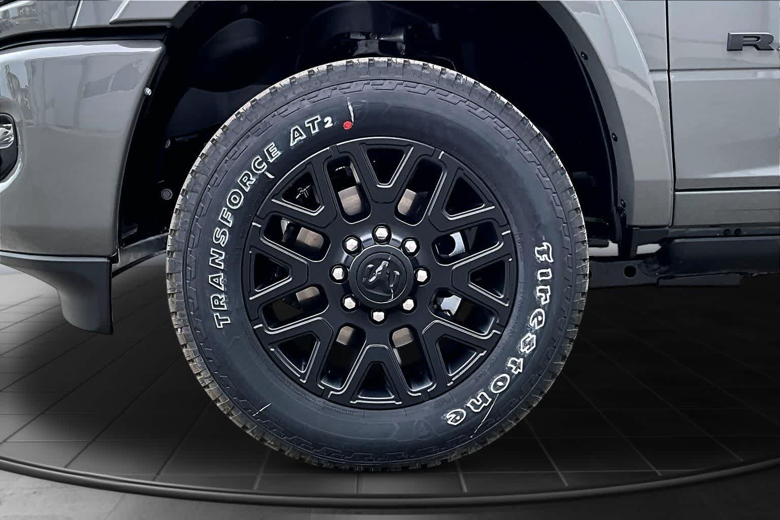 Thumbnail: 2026 RAM 2500 - 8