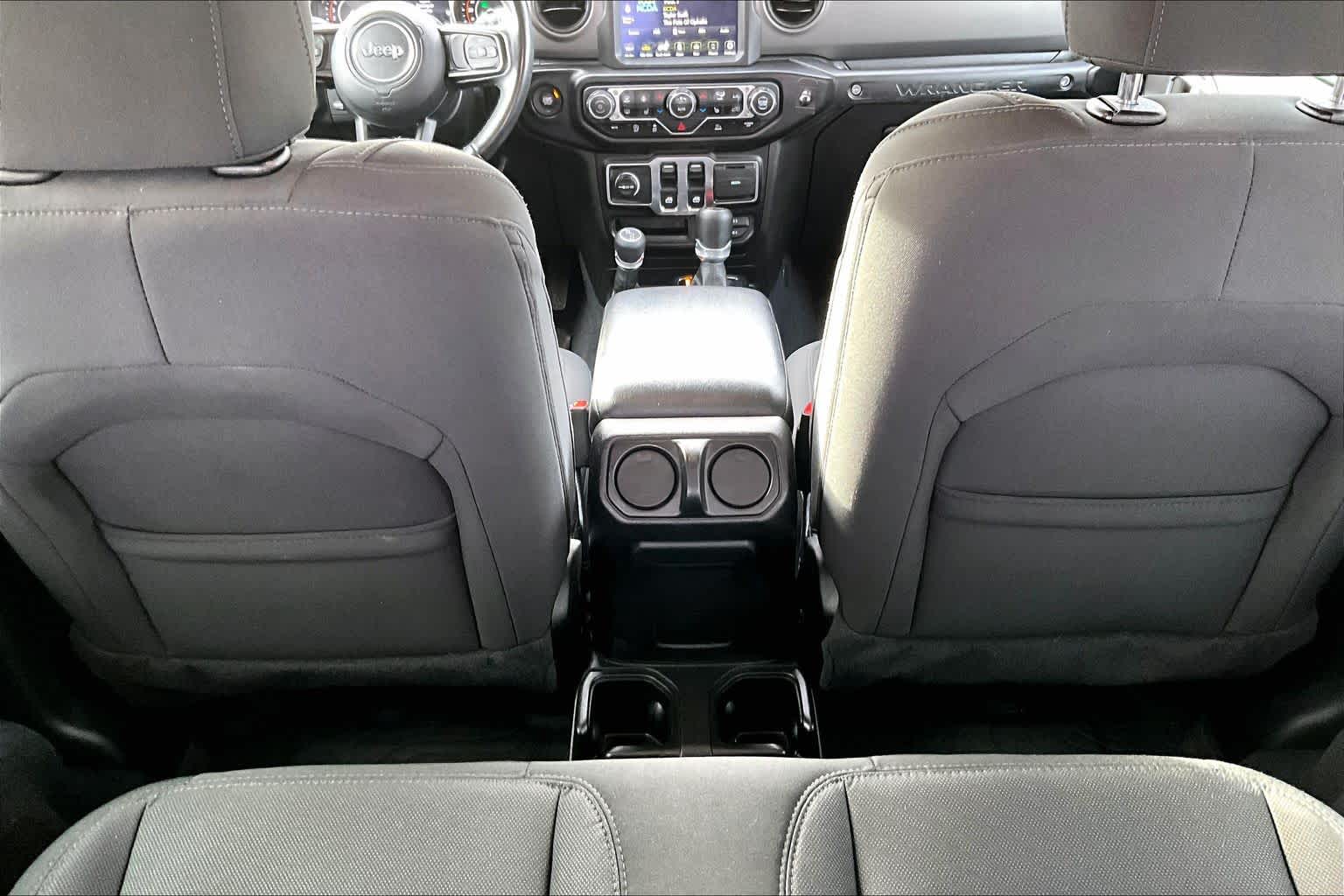 Thumbnail: 2022 Jeep Wrangler - 12