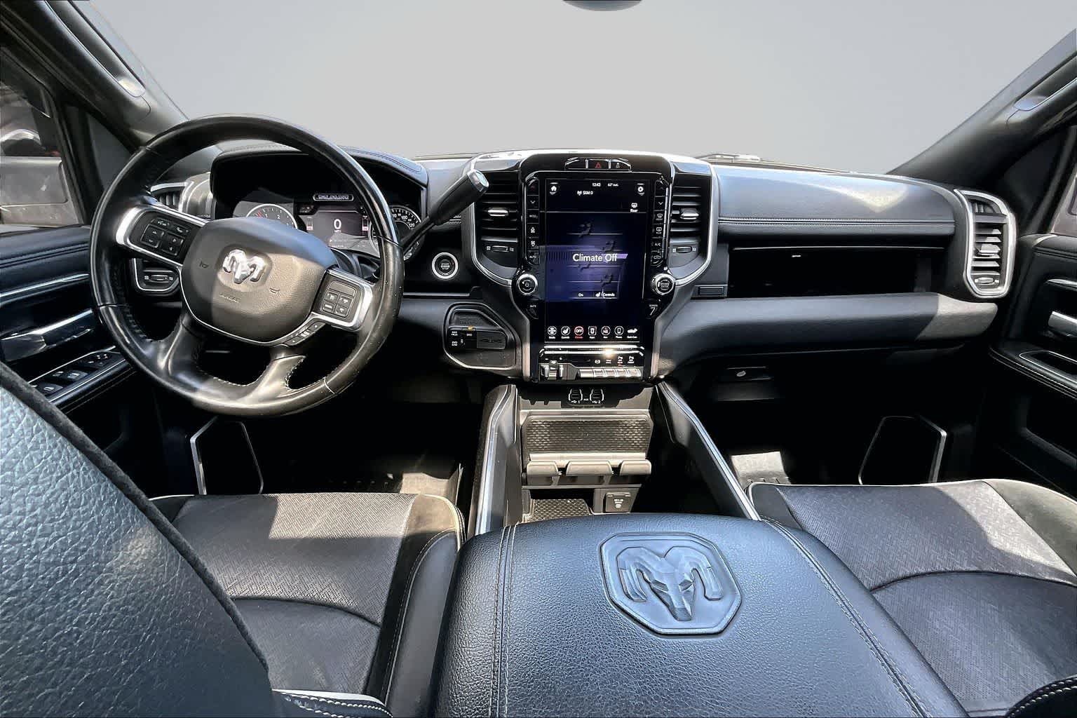 Thumbnail: 2020 RAM 2500 - 10